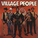 LP - Village People - Macho Man