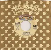 7inch Vinyl Single - Village People - Macho Man / Key West