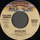 7inch Vinyl Single - Village People - Macho Man