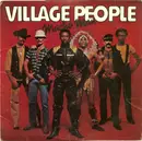 LP - Village People - Macho Man