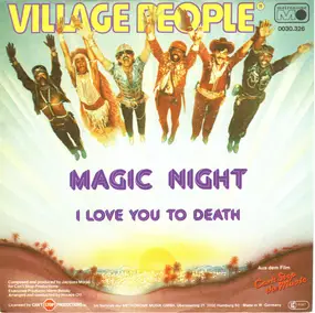 Village People - Magic Night