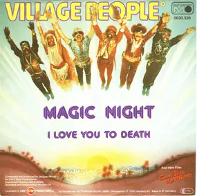 Village People - Magic Night