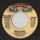 7inch Vinyl Single - Village People - Magic Night