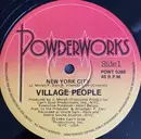 12inch Vinyl Single - Village People - New York City