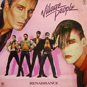 LP - Village People - Renaissance