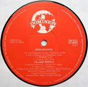 LP - Village People - Renaissance