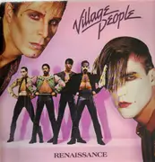 LP - Village People - Renaissance