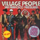 12inch Vinyl Single - Village People - San Francisco - Fire Island