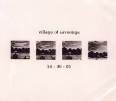 Village of Savoonga - 14-09-01