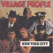 7'' - Village People - New York City