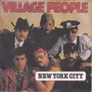 7'' - Village People - New York City
