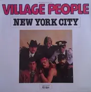 12'' - Village People - New York City