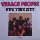 12'' - Village People - New York City