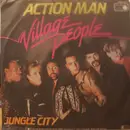 7'' - Village People - Action Man