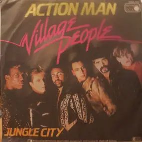 Village People - Action Man