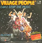 Village People - Can't Stop The Music