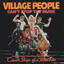 7'' - Village People - Can't Stop The Music