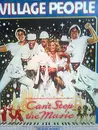 LP - Village People - Can't Stop The Music