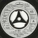 7'' - Village People - Go West