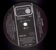 LP - Village People - Go West
