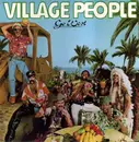 LP - Village People - Go West - POSTER