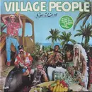 LP - Village People - Go West