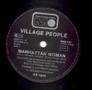 12'' - Village People - In The Navy