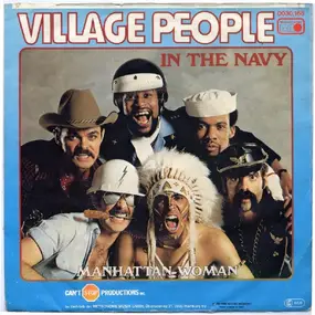 Village People - In The Navy