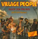 7inch Vinyl Single - Village People - Ready For The 80's / Save Me (Ballad)