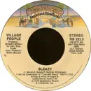 7'' - Village People - Sleazy