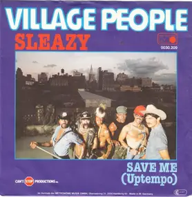 Village People - Sleazy