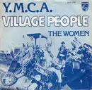 7'' - Village People - Y.M.C.A. / The Women