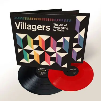 Villagers - Art Of.. -Coloured-