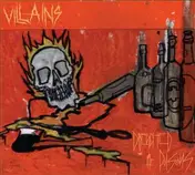 The Villains - Drenched In The Poisons