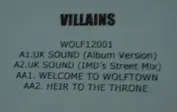 Wolftown Recordings