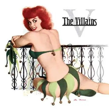 Villains - Villains