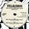 12'' - Villalobos - What You Say Is More Than I Can Say (Isolée Remix EP)