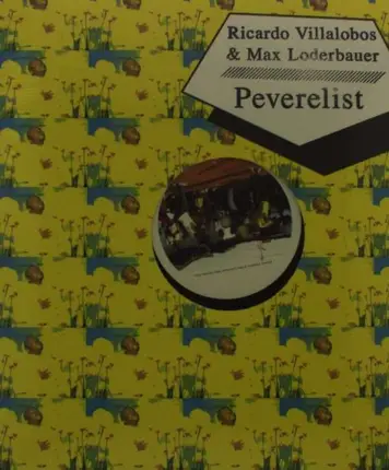 RICARDO VILLALOBOS & MAX LODERBAUER / PEVERELIST - Meet Tshetsha Boys
