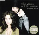 CD Single - Ville Valo & Natalia Avelon - Summer Wine