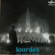 10'' - Ville De Lourdes - Lourdes Centre Mondial De Pèlerinage - Heavy 10'