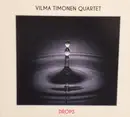 CD - Vilma Timonen Quartet - Drops - Digisleeve