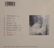 CD - Vilma Timonen Quartet - Drops - Digisleeve