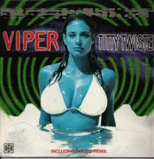 12inch Vinyl Single - Viper - Titty Twister