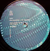 12inch Vinyl Single - Viper - Blue Sunshine