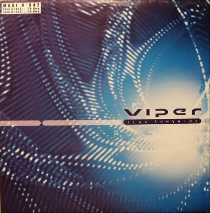 Viper - Blue Sunshine