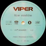 12inch Vinyl Single - Viper - Blue Sunshine