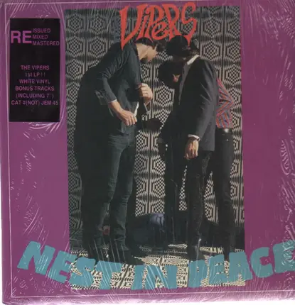 Vipers - Nest In Peace