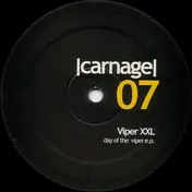 ViperXXL - Day Of The Viper E.P.
