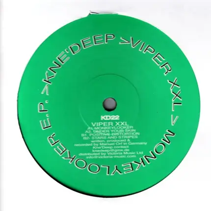 ViperXXL - Monkeylooker E.P.
