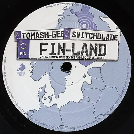 ViperXXL / Switchblade Vs. Tomash Gee - Around The World 01